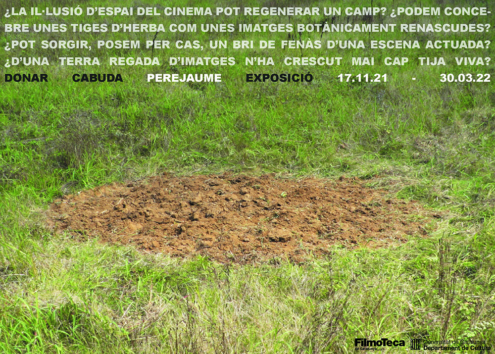 Perejaume. ‘Make Room’.