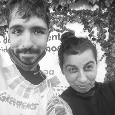 Joana Capella & Roc Domingo