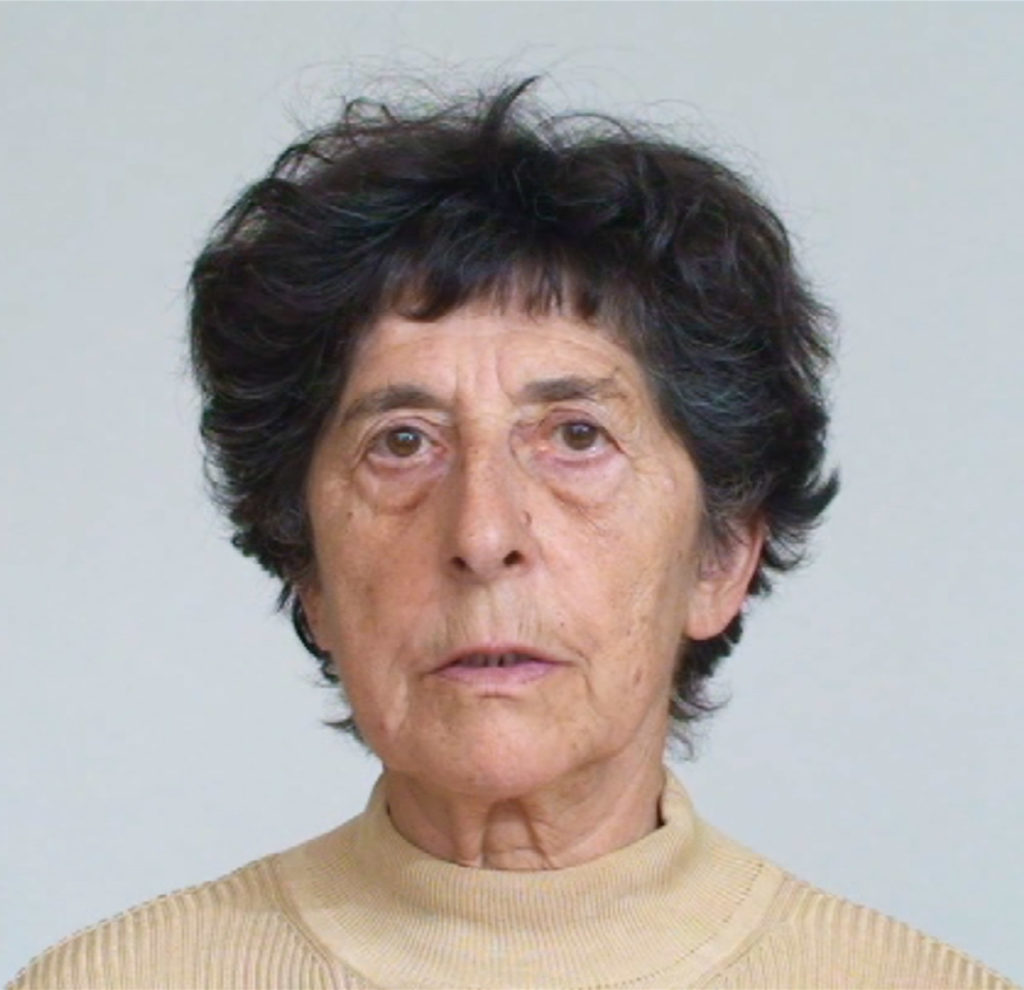 Esther Ferrer. ‘Extrañeza, desprecio, dolor y un largo etc.’