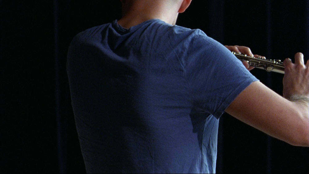 Manon de Boer. ‘At the edge of cinema’