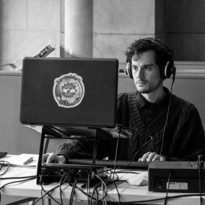 Daniel  Moreno Roldán