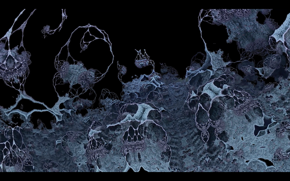Hicham Berrada. ‘Concordance des temps’