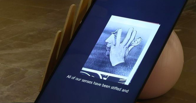 Lorenzo Sandoval. ‘El libro de las mutaciones’.