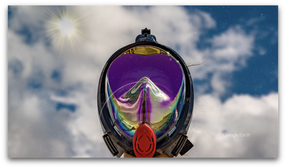 Gabriel Lacomba, '#crònicapandèmia', 2020