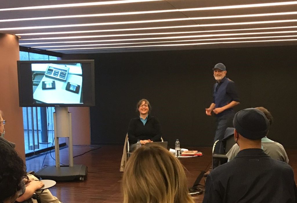 LOOP Talks 2021: Beyond the Rope