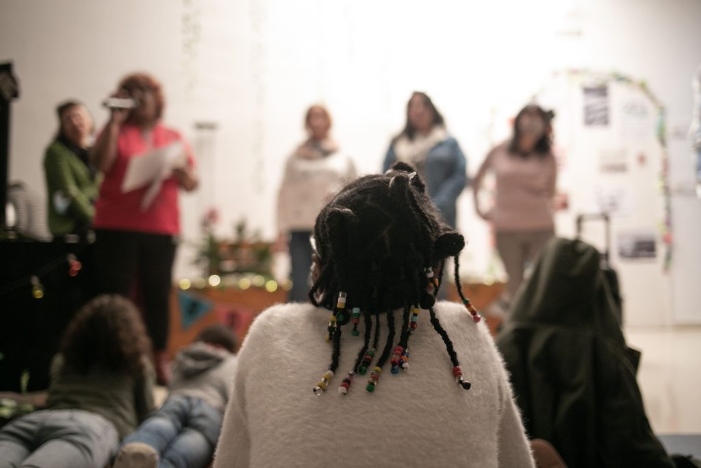 Sindihogar/Sindillar. ‘El lugar que habito [The Place I Inhabit]’