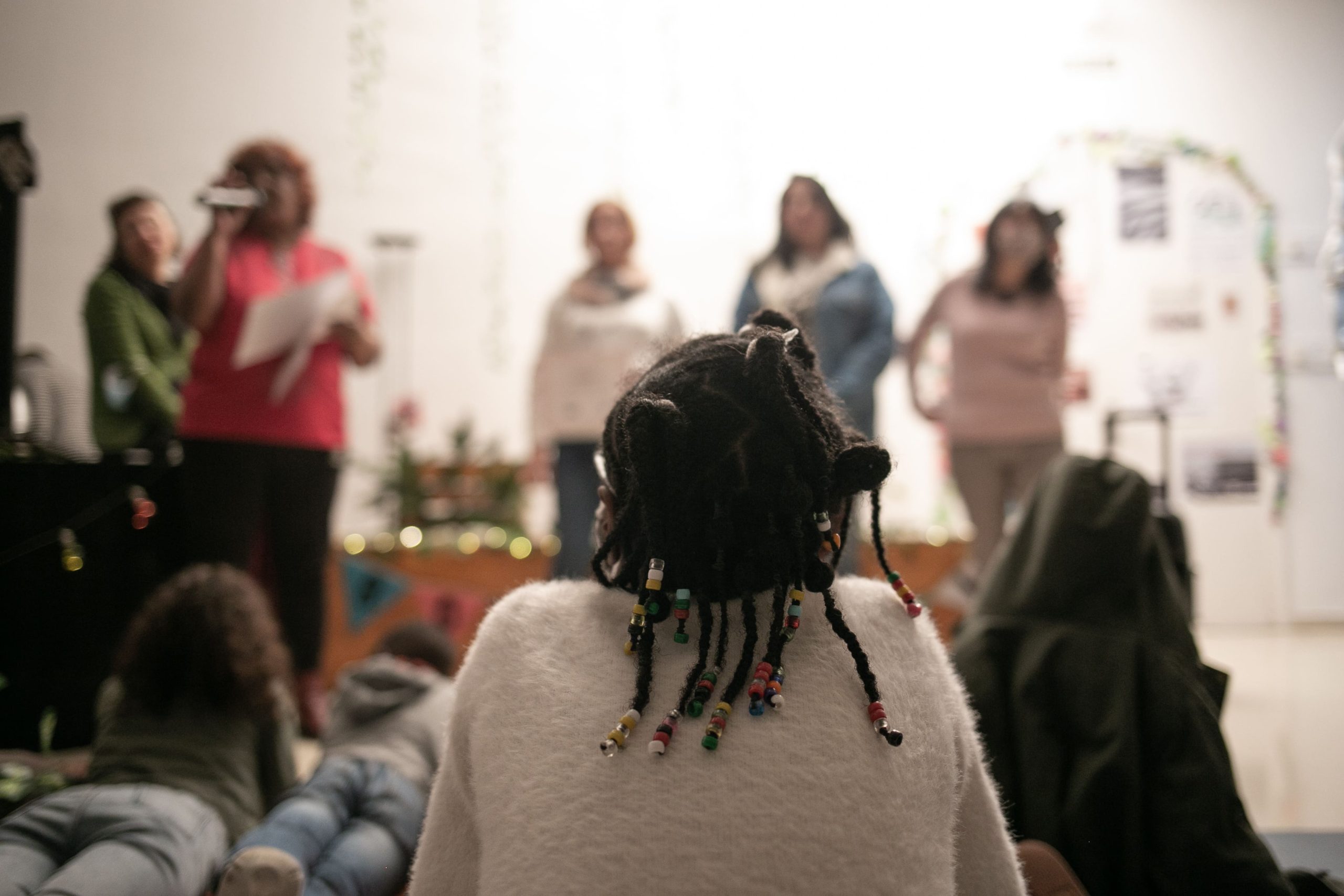 El lugar que habito [The Place I Inhabit]