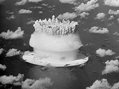 Bruce Conner. ‘Light out of Darkness’