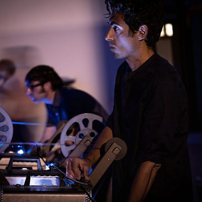 Zónula & Miguel Puertas –