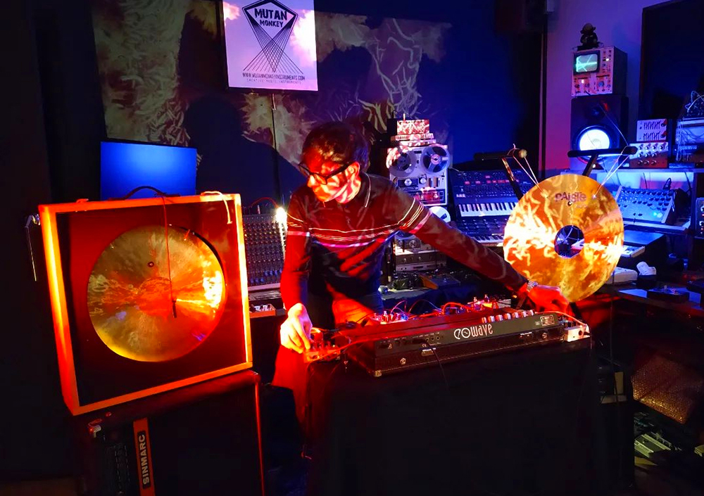 Miguel Puertas & Zónula