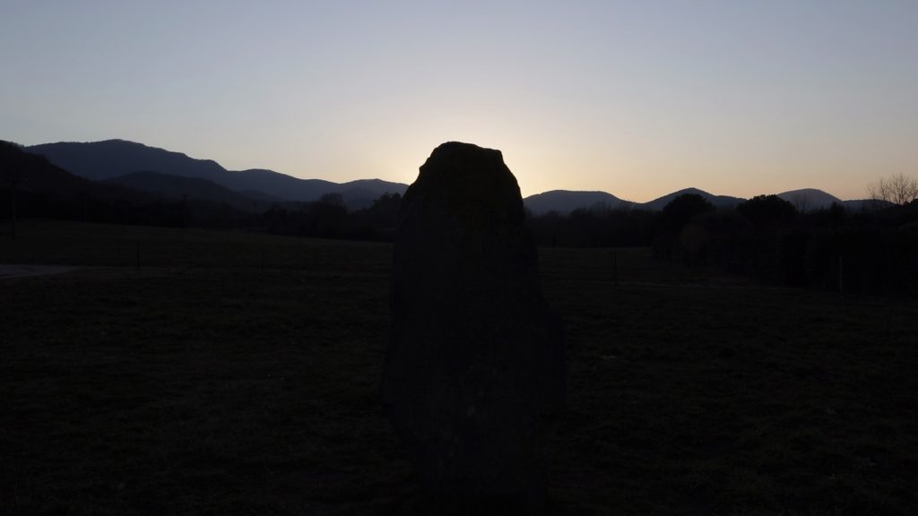 Anna Malagrida. ‘In Search of the First Gesture (from Phoebus’ hand)’