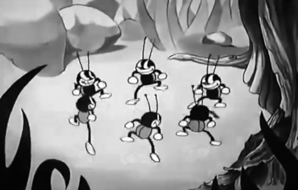 Martin Vitaliti. ‘Silly Symphony’