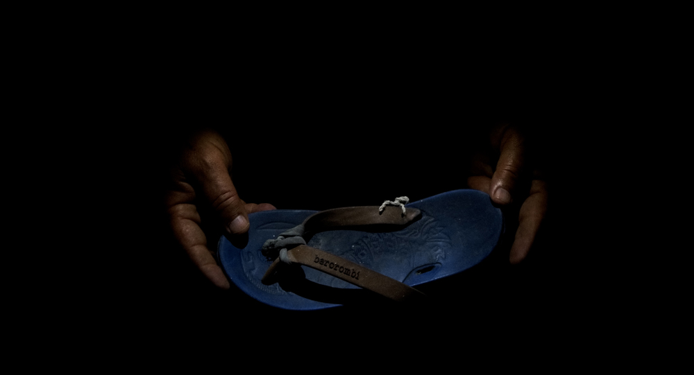 We knew how beautiful they were, these islands