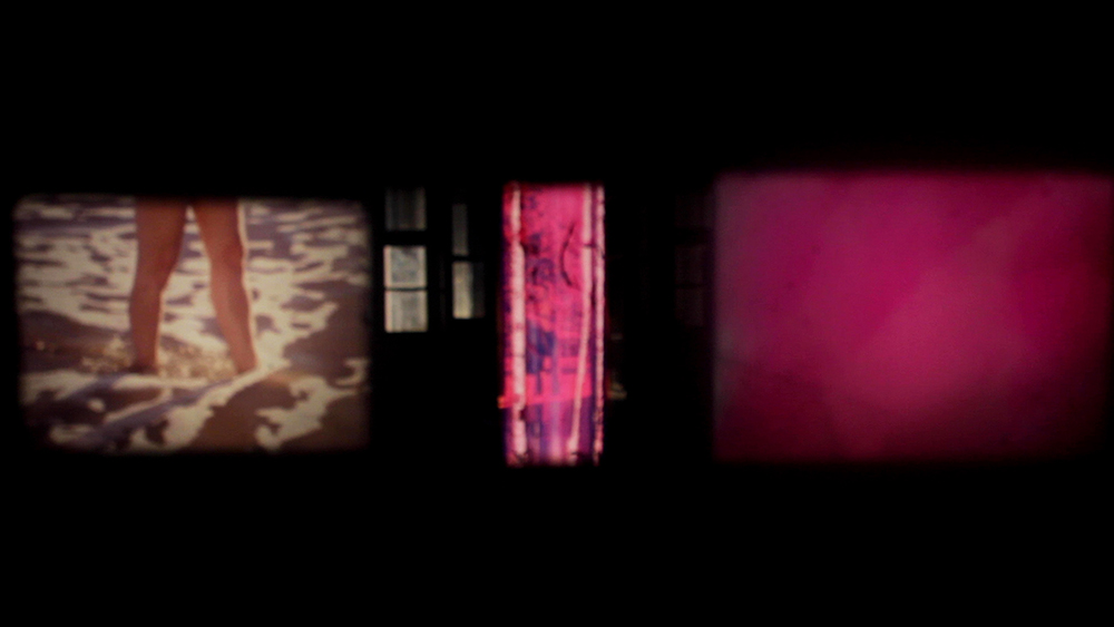 Natalia Lucía and Gabriel Millán. ‘Inmersión criminal’