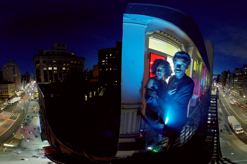 Klaxon. My Dear Sweet Friend