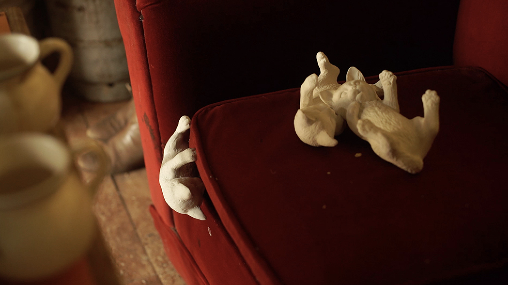 Los otros días .still