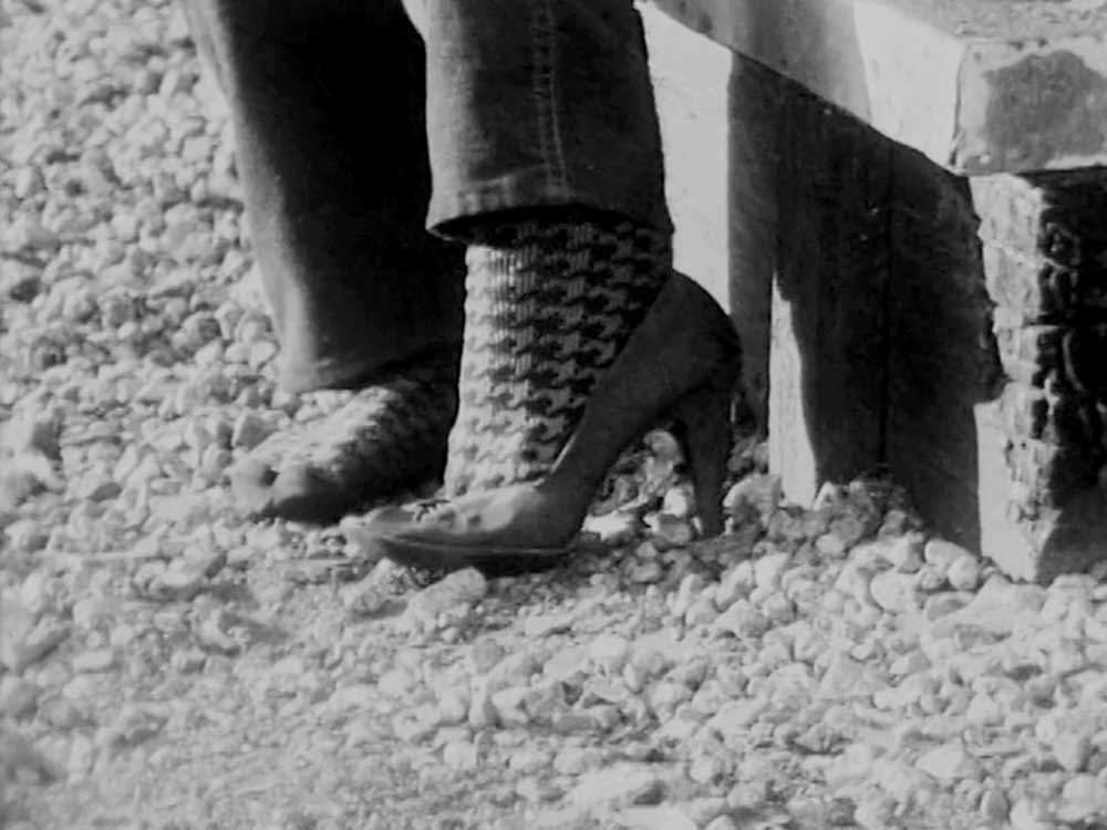 courtyard presents ‘High Heel Beloveds’ by Leslie Thornton