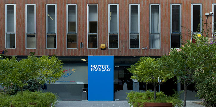 Instituto Francés Barcelona