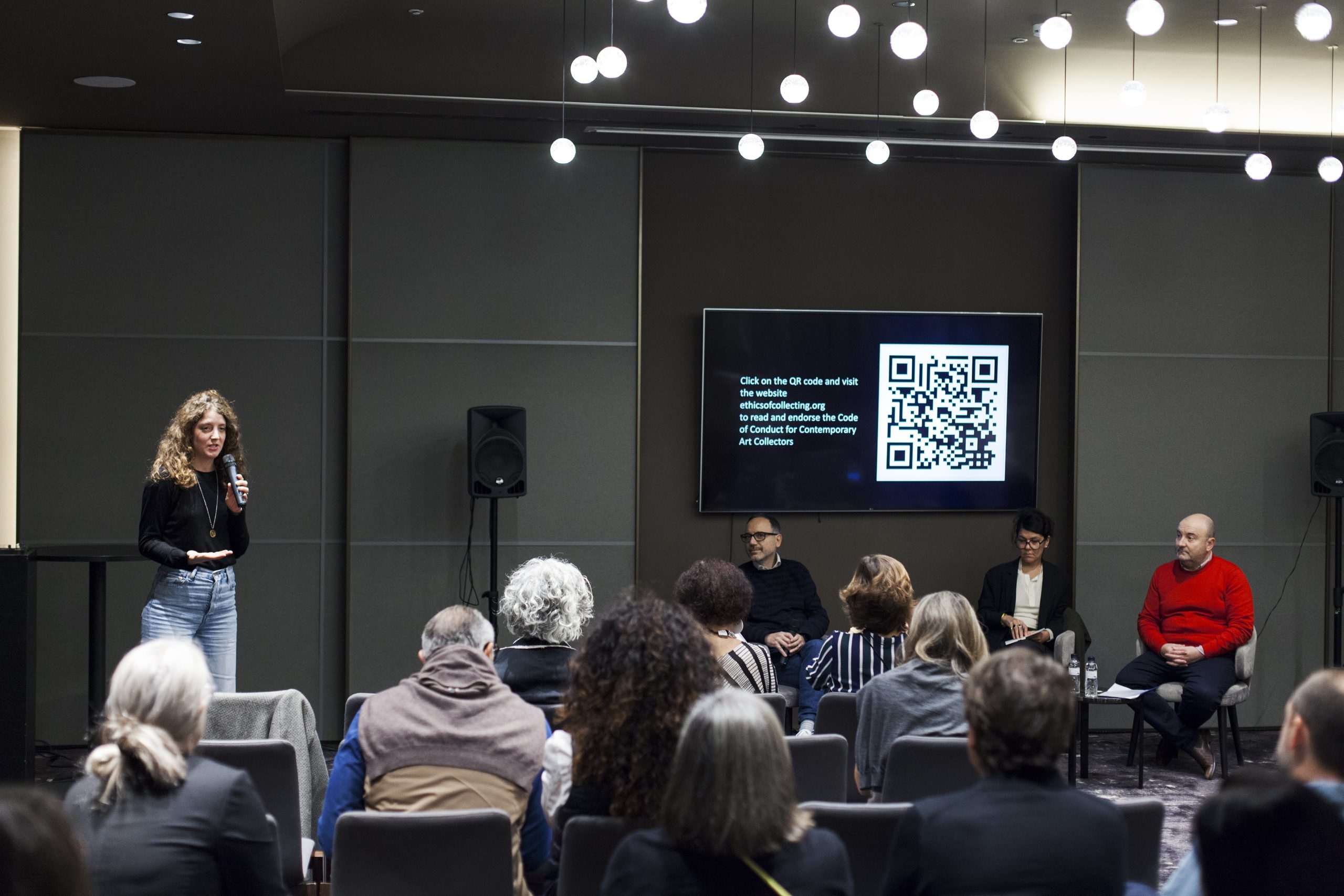 LOOP Talks 2022: Ethics of Collecting: A New Code of Conduct