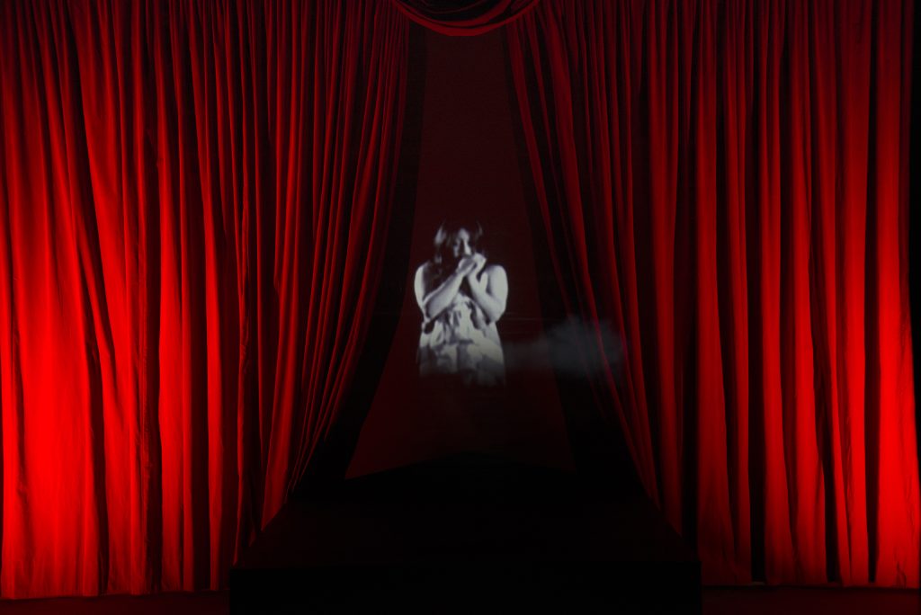 Carrie Mae Weems. ‘Lincoln, Lonnie and Me’