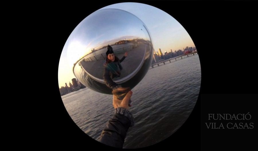 Eugènia Balcells. ‘She, Once and Again’