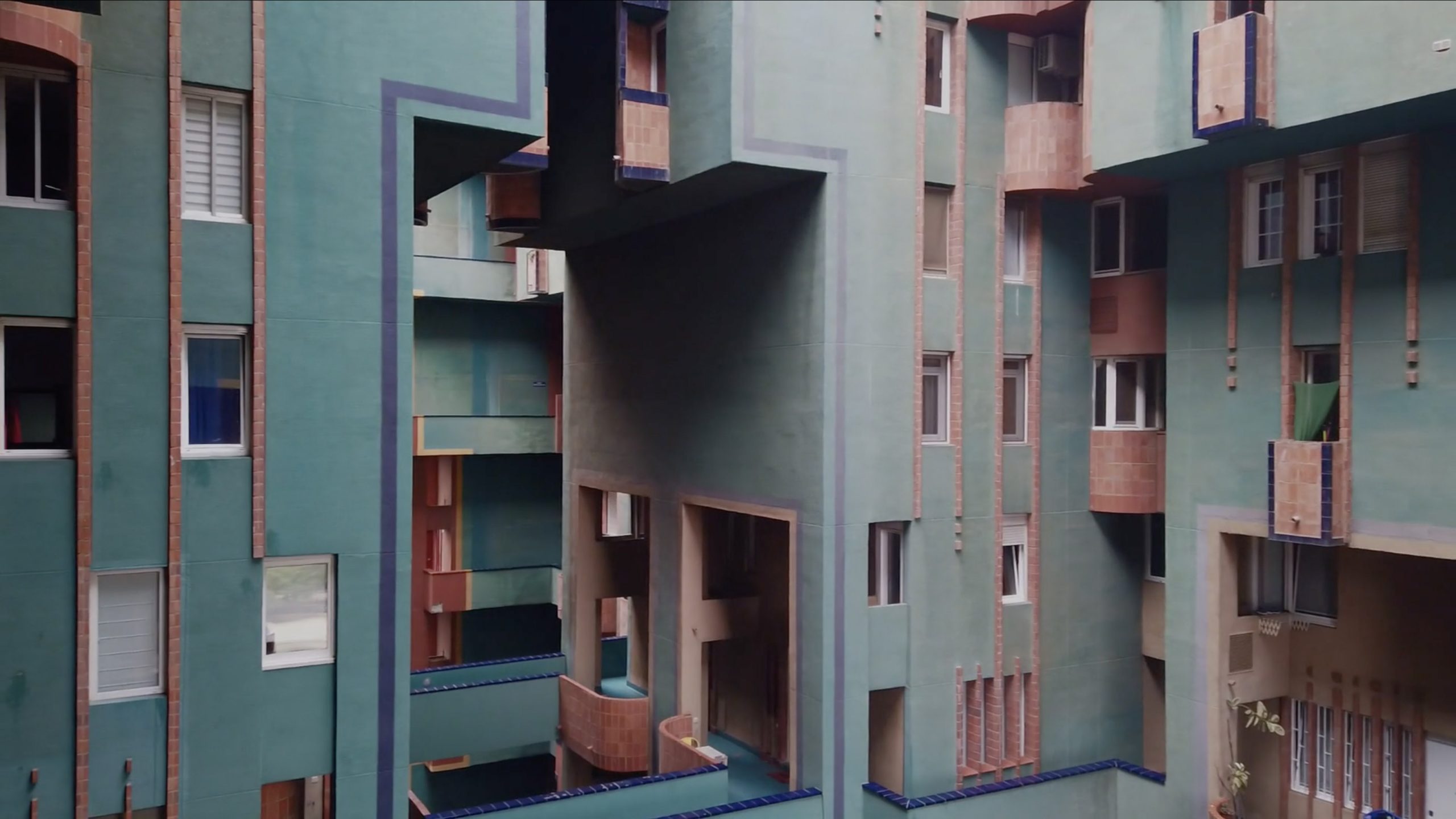 Walden 7 or Life In The Cities