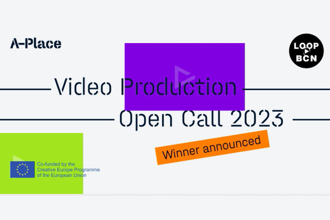 Announcing the winner of the 4th A-PLACE Video Production Open Call