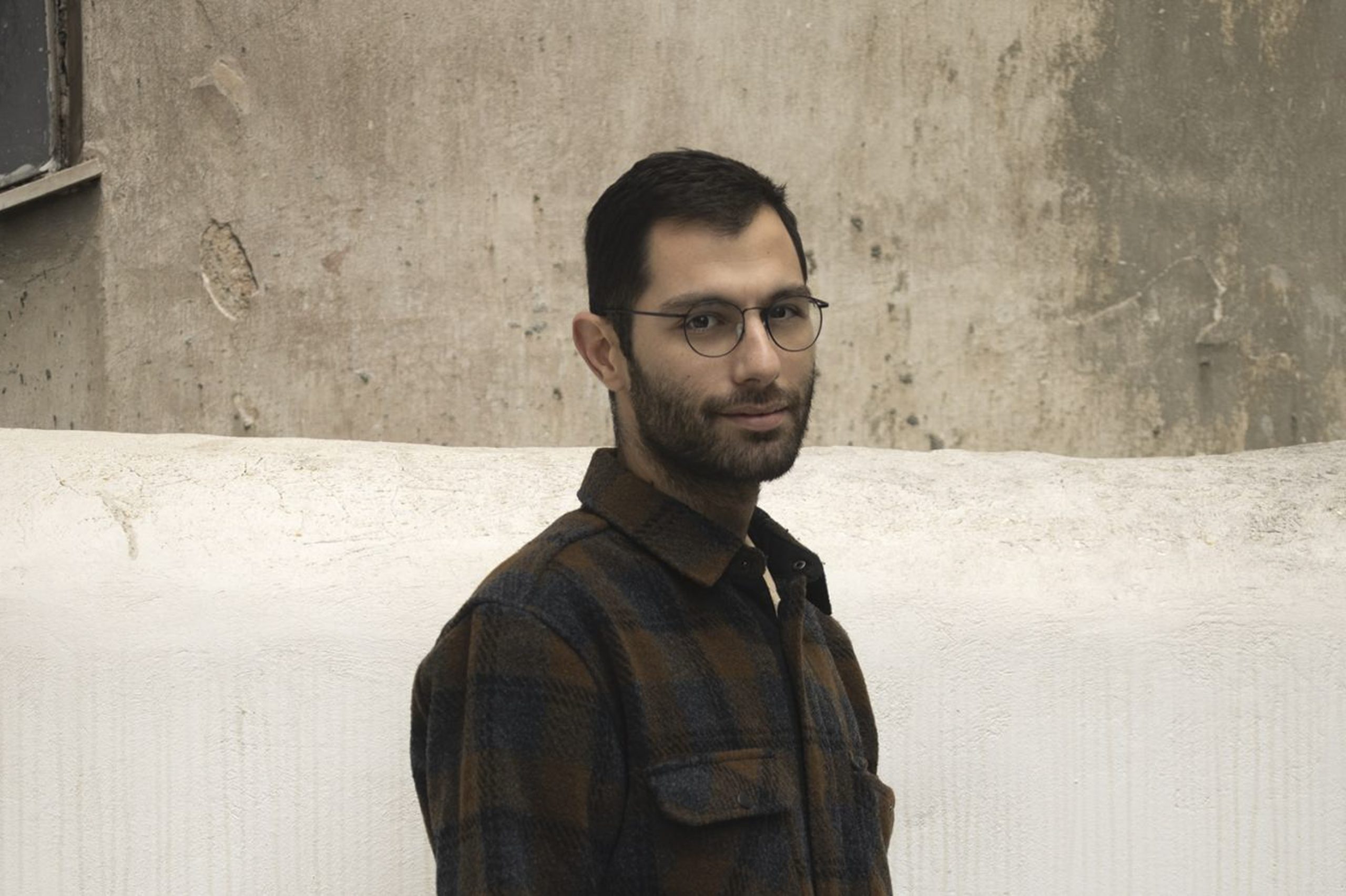 Panos Fourtoulakis, winner of the curatorial residency LOOP Barcelona & Matadero Madrid 2023