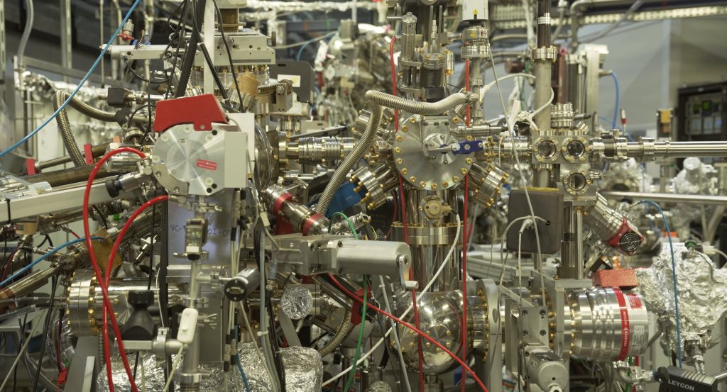 Pau Faus. ‘The Machine and the Flower’