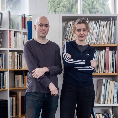 Yaby  (Beatriz Ortega Botas + Alberto Vallejo)