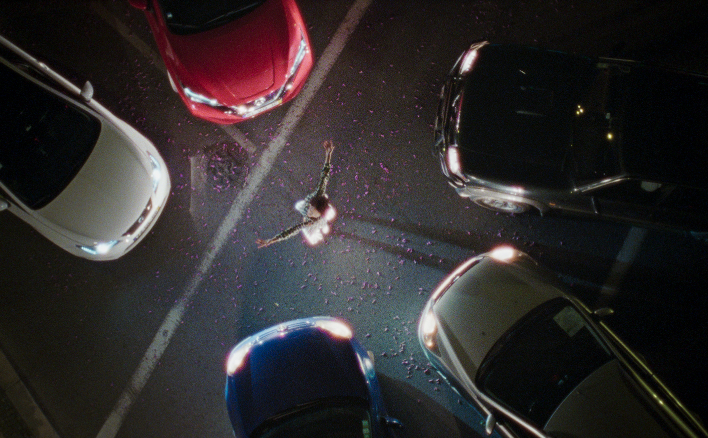 João Pedro Rodrigues & João Rui Guerra da Mata. Still of 'Onde fica esta rua? ou Sem antes nem depois'. Image courtesy of the artists.