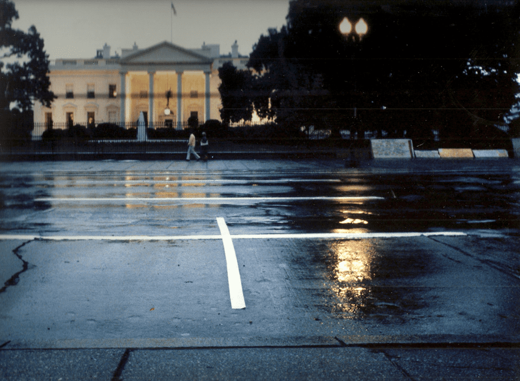 Lotty Rosenfeld. ‘Me niego’