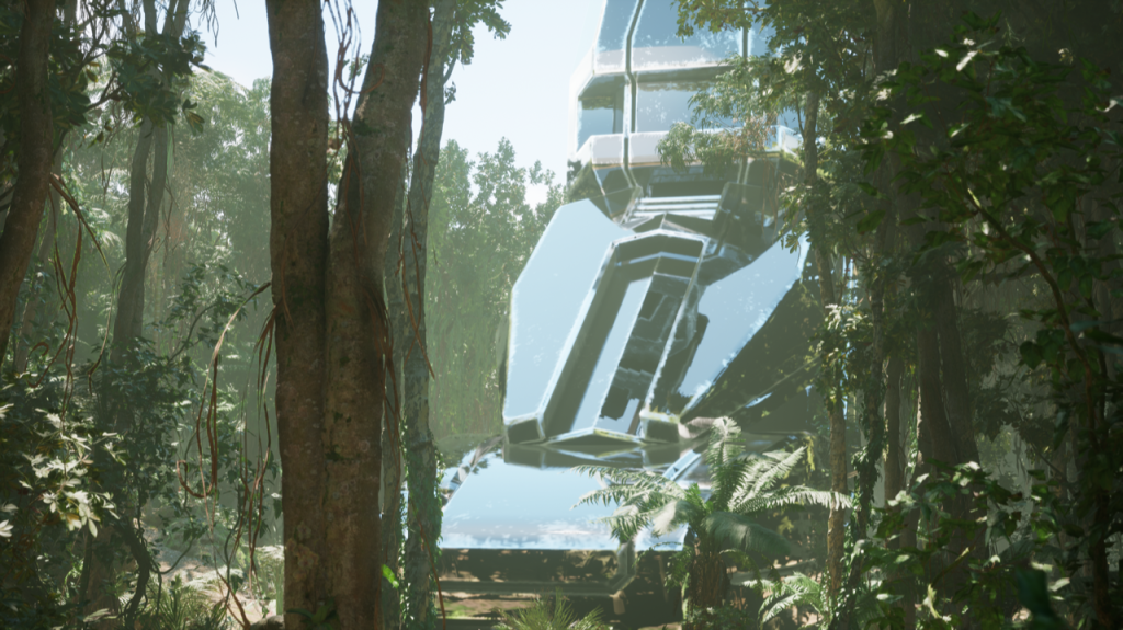 Carola Bonfili. ‘The Stone Monkey’