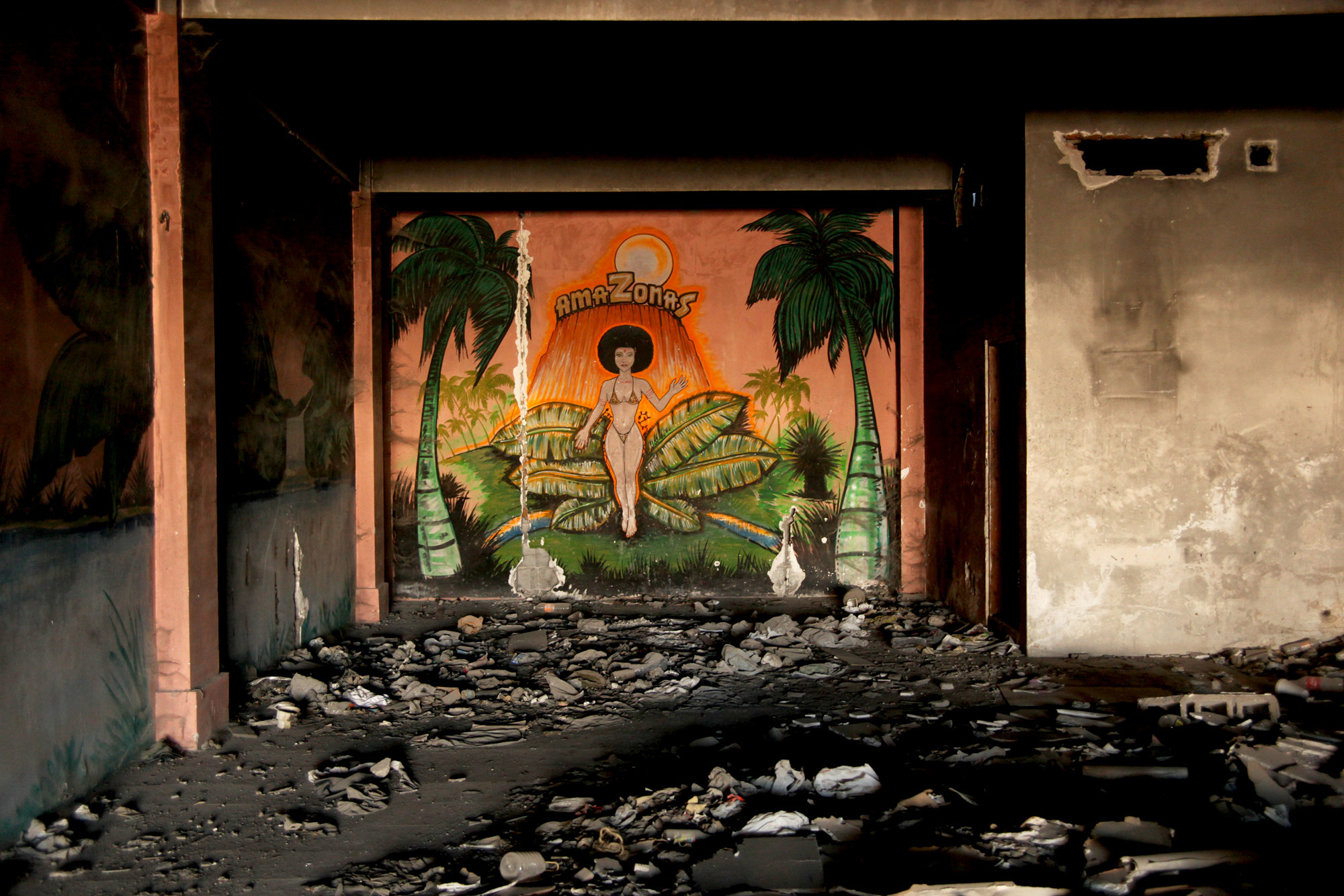 Mayra Martell.  Still of ‘Desaparecidas’. Image courtesy of the artist.