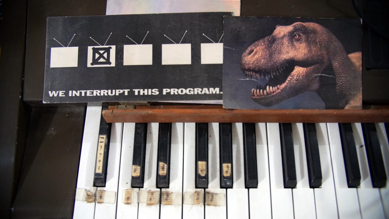 Aura Satz 'Attuning', Still of 'Little Doorways to Paths Not Yet Taken', 2016. Image courtesy of the artist.