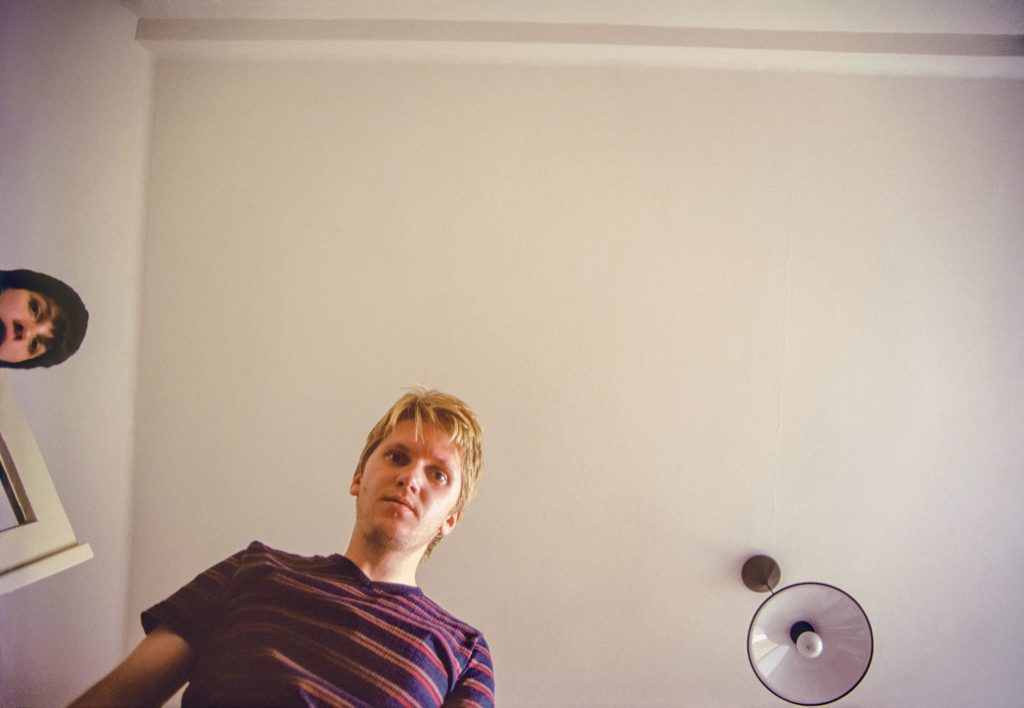 Roman Ondak. ‘Infinitum’