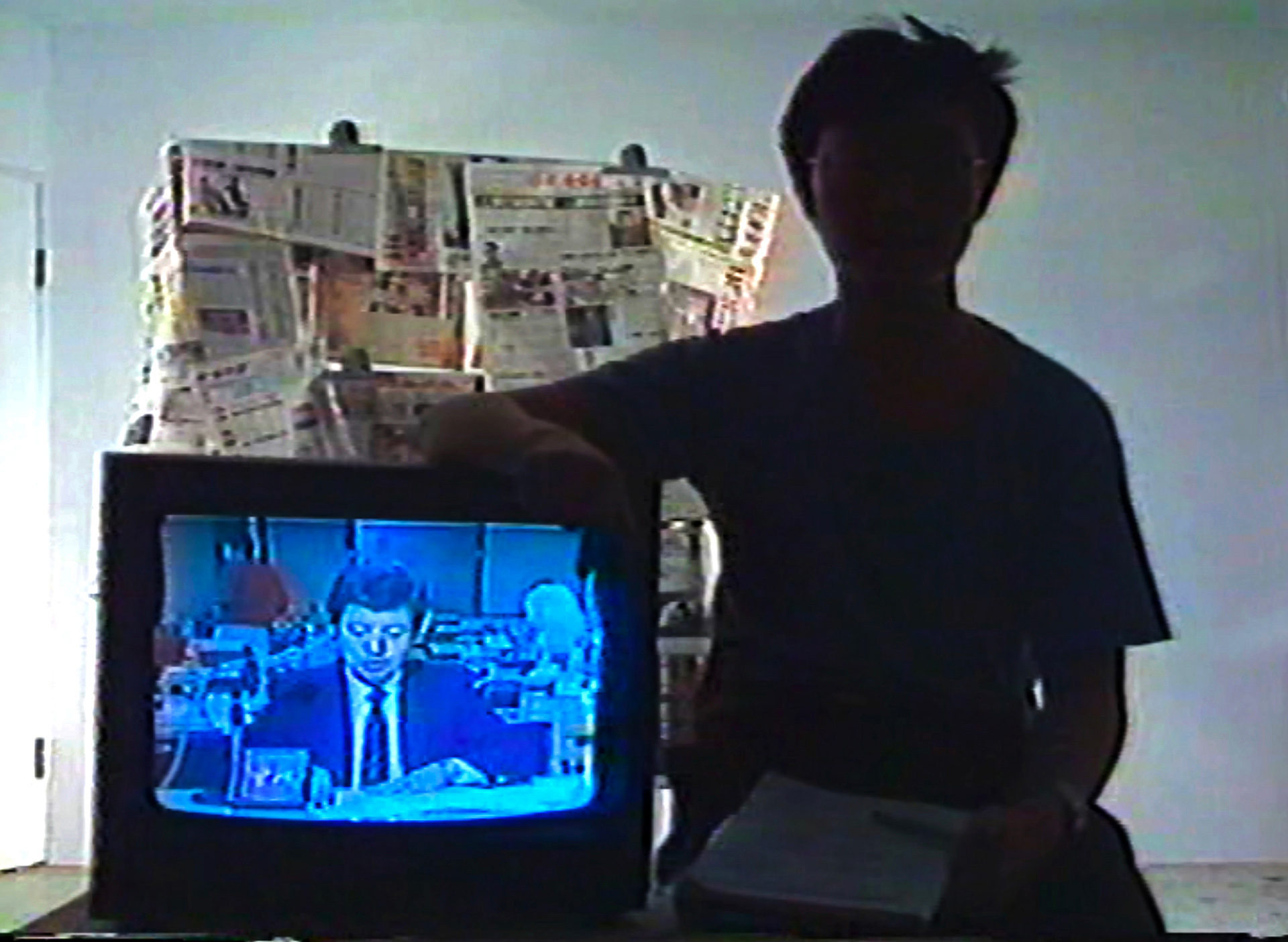 How Was History Wounded?