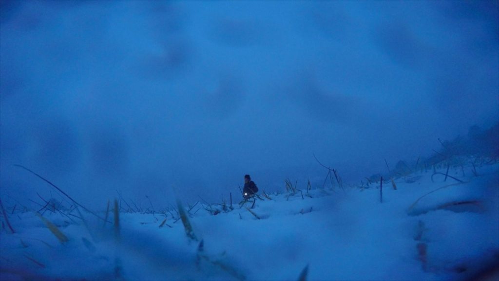 Judith Adataberna, Imagen Ensayo, Mar Guerrero, Rio Molinengo, pantea.  ‘D’un rastre com un tall’