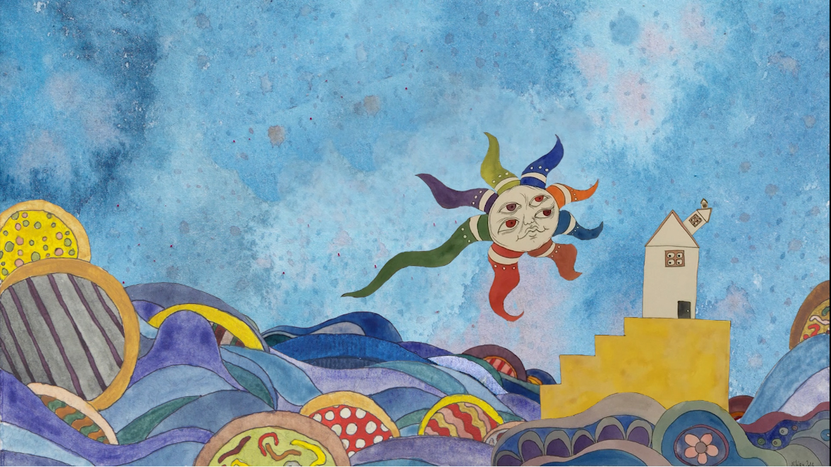 Kromkhel’s Journey to the Seventh Heaven