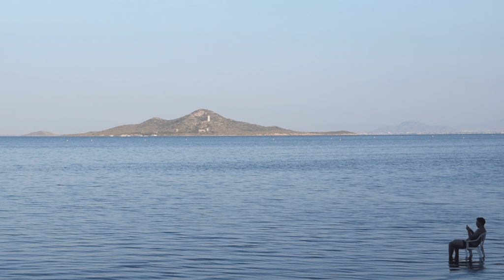 Fito Conesa & Claudia Schneider. ‘Naumaquia coral’