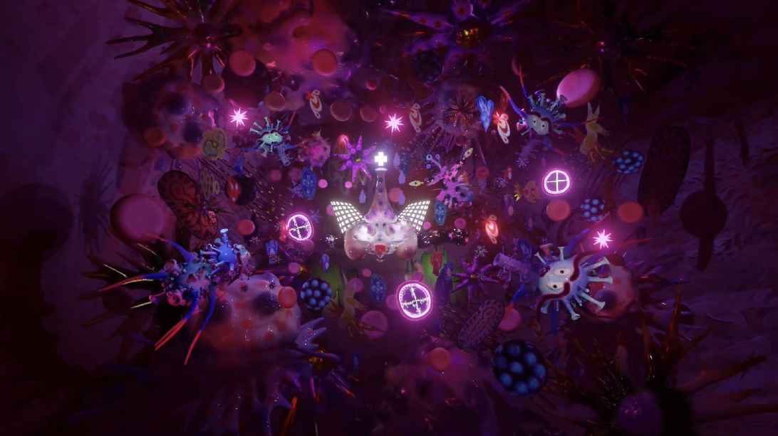 Going to the Meta Hospital