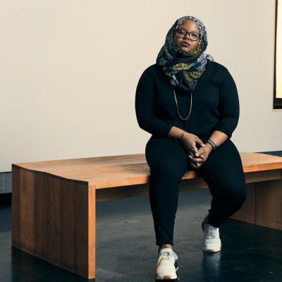 Kameelah Janan Rasheed