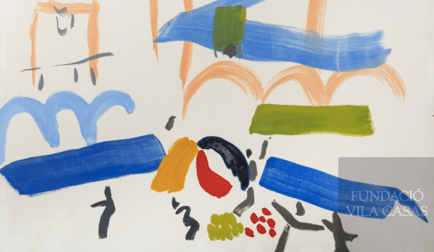 Fina Miralles. ‘Des de més enllà del temps’