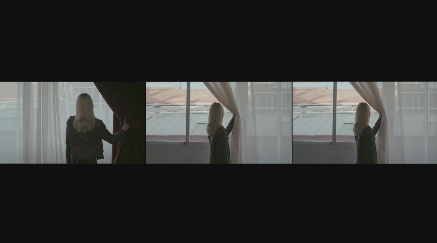 Una película sin ninguna intención. Después de Chantal Akerman