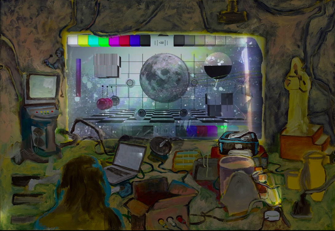 Winter’s Springs, Live in Space