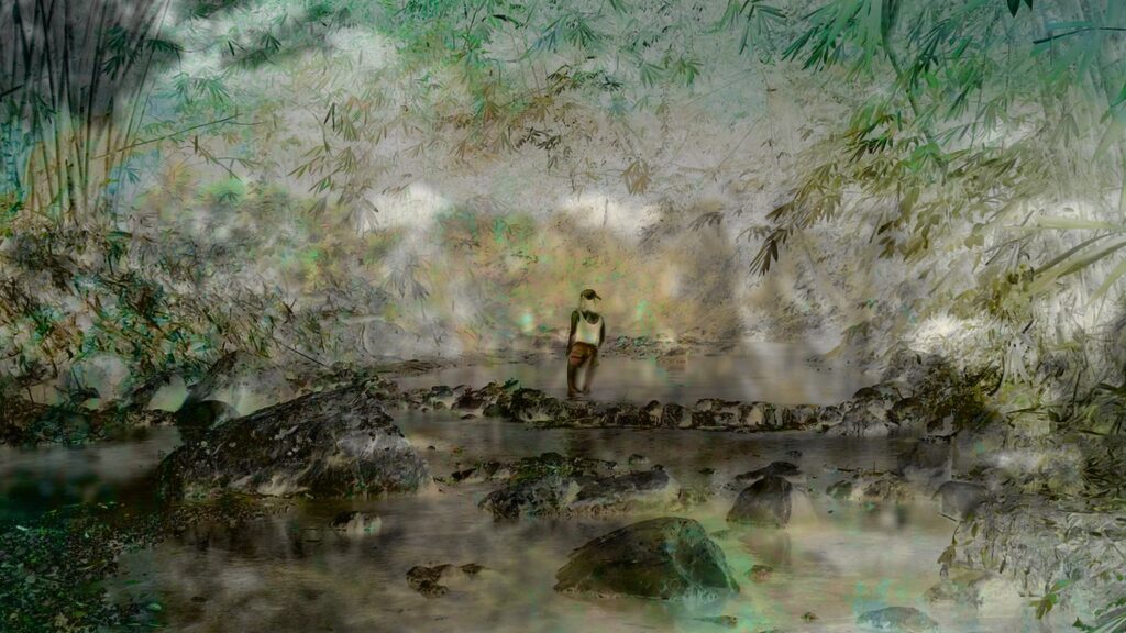 Tiyan Baker, Lena Bui, Prapat Jiwarangsan, Russell Morton, John Torres. ‘Soft Country’