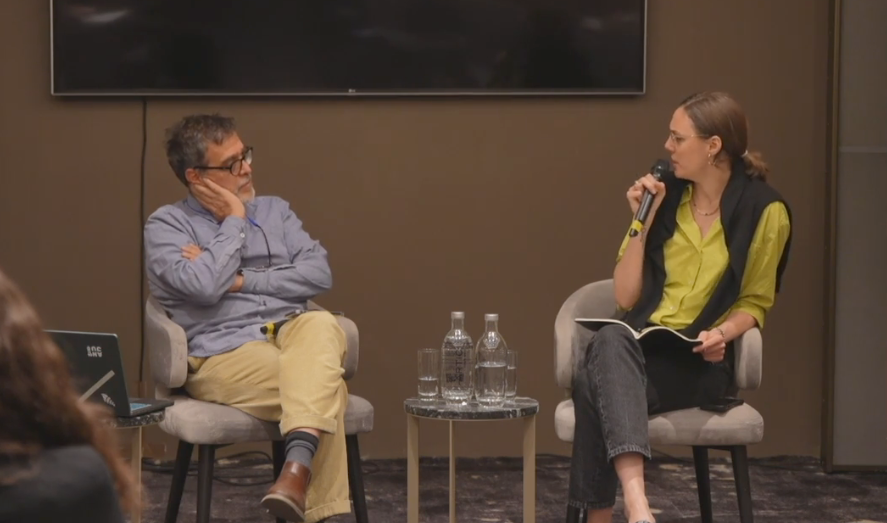 Artists’ Films  Backstage – Who is behind?