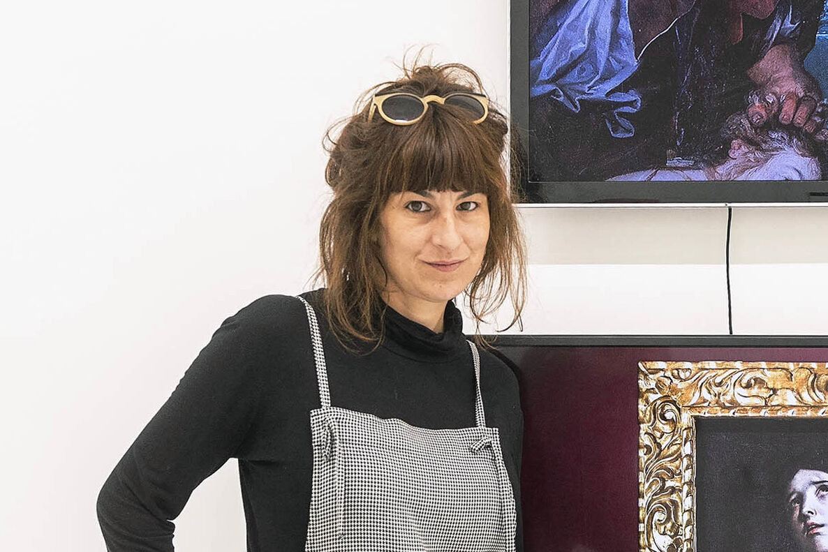 L’artista Núria Güell guanya la 10a Edició del Premi de Videocreació