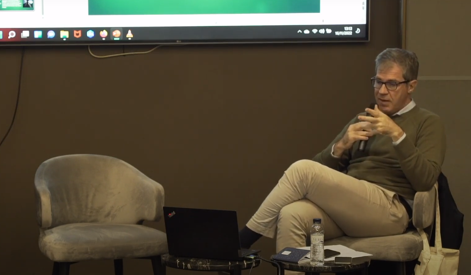 ‘Seven Gravity Collection: a shared venture’