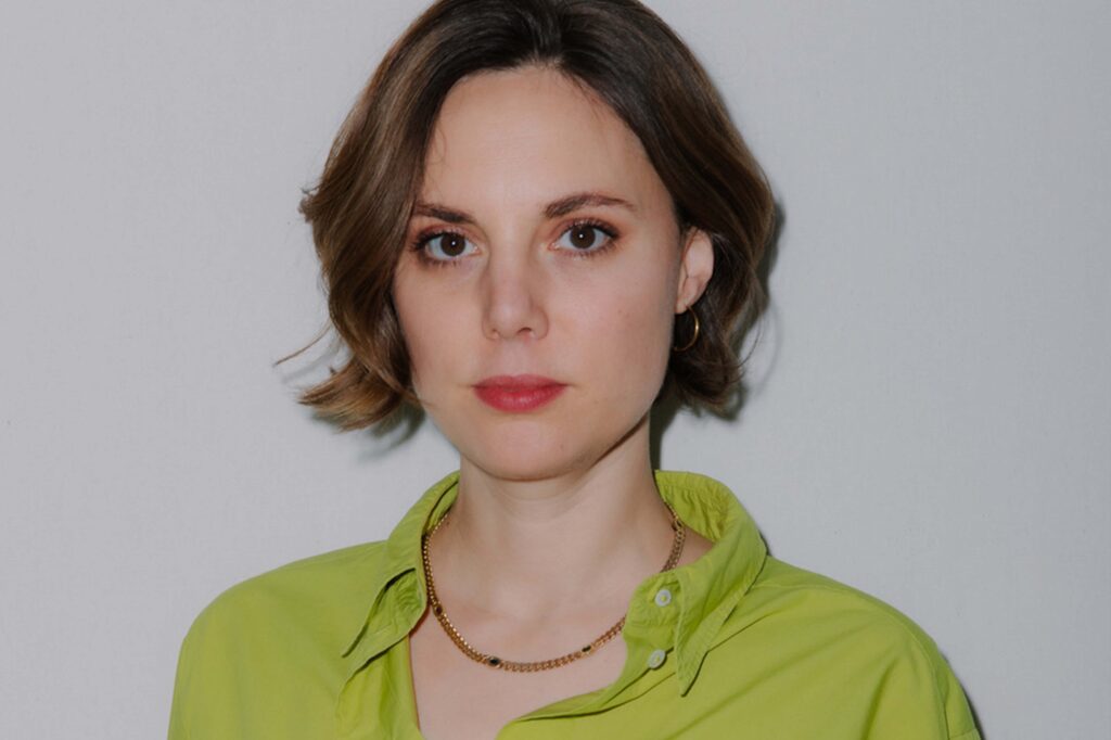 Lisa Long, awarded the Loop Barcelona Matadero Curatorial Residency 2024